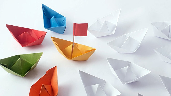 What is the difference between credit risk funds and corporate bond funds?