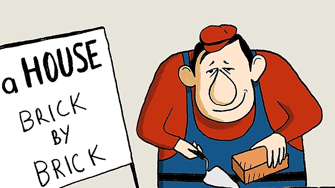'The psychology of the investor' is an easy phrase but hides some real challenges