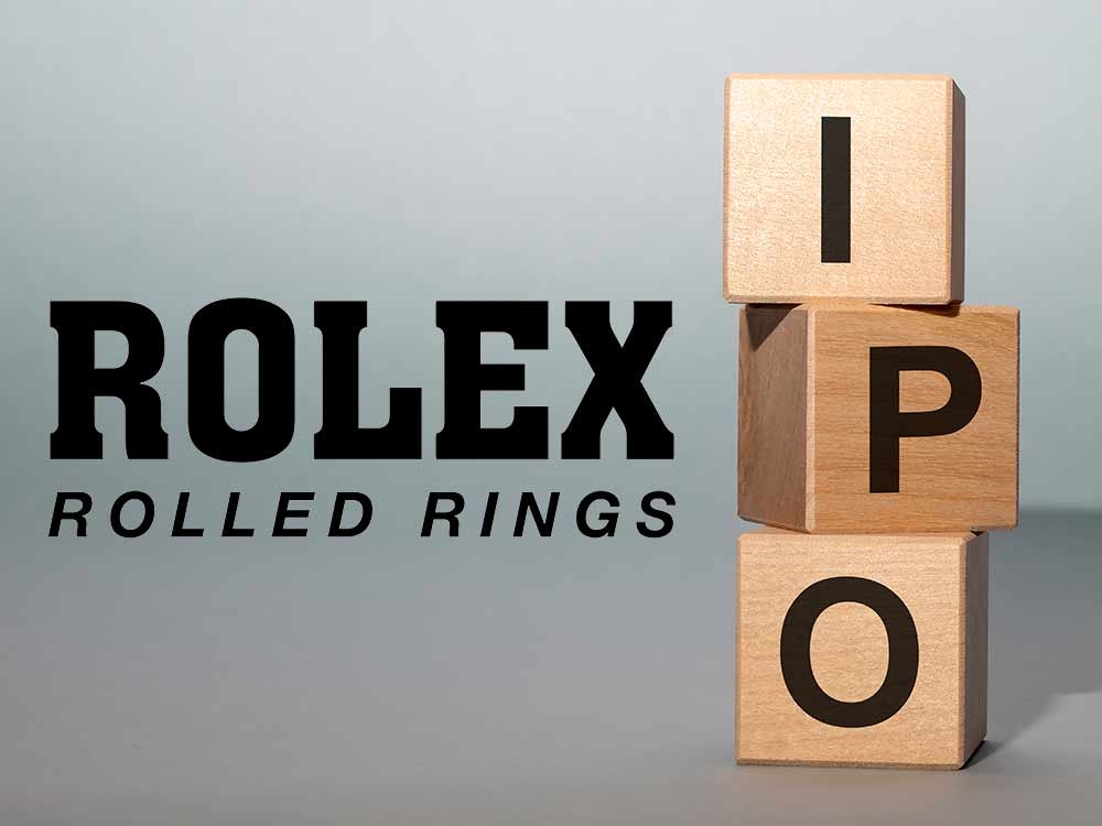 Rolex Rings' IPO oversubscribed : The Tribune India