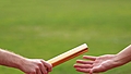 Passing the baton