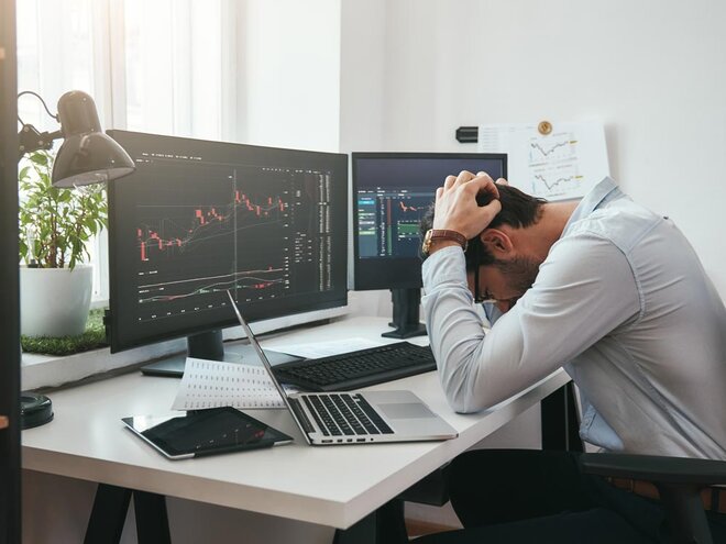 What to do if the market crashes: Nearing a goal