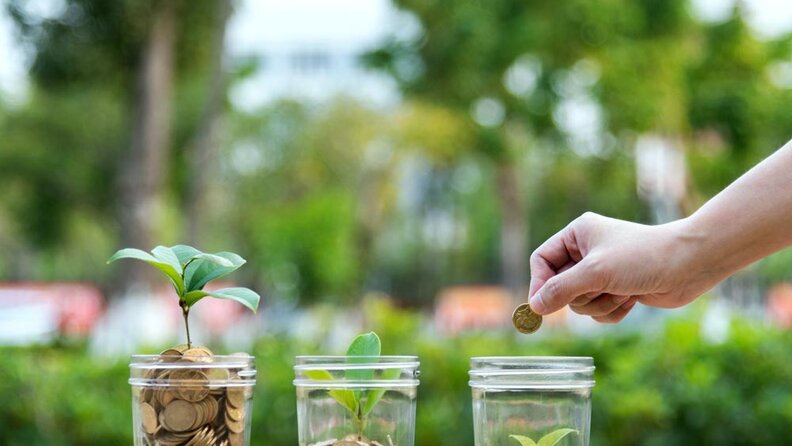 Which category of debt funds is advisable to set up an STP?