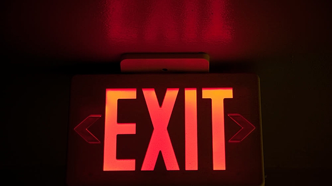 How is the exit load calculated?