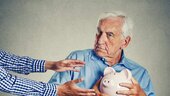 How to deal with falling returns in retirement