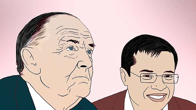 A high-profile entrepreneur makes a big attempt to bring passive-fund investing into the mainstream