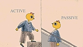 Passive, active, inactive