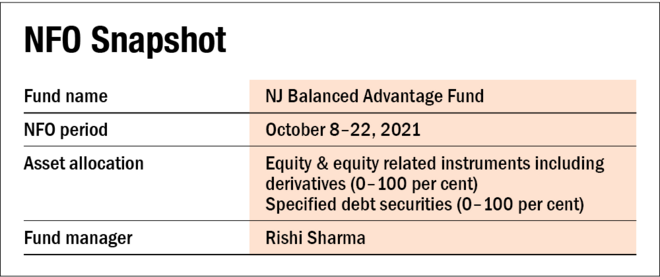 NFO review: NJ Balanced Advantage Fund