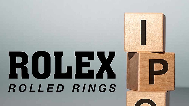 This bearing rings manufacturer, which made an impressive debut on the stock exchanges, has improved its balance sheet and revenues. Should you buy its shares now?