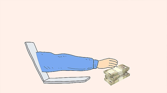 Facilitating digital crime