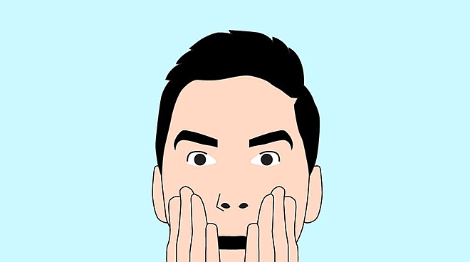 Never a time to panic