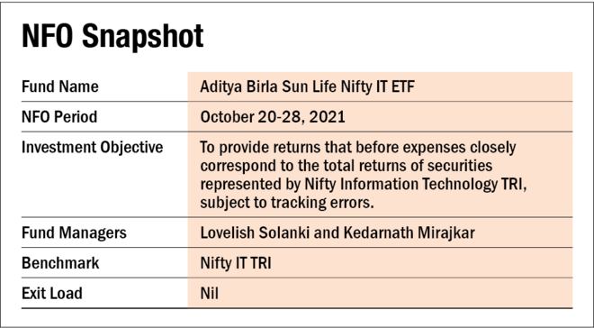 NFO review: Aditya Birla Sun Life Nifty IT ETF