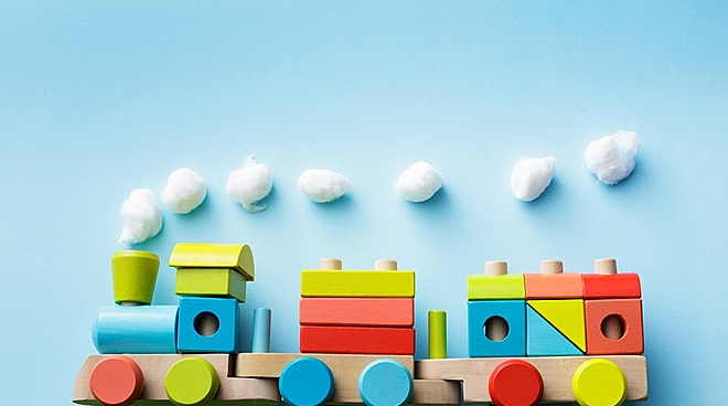 A new hype train sets off