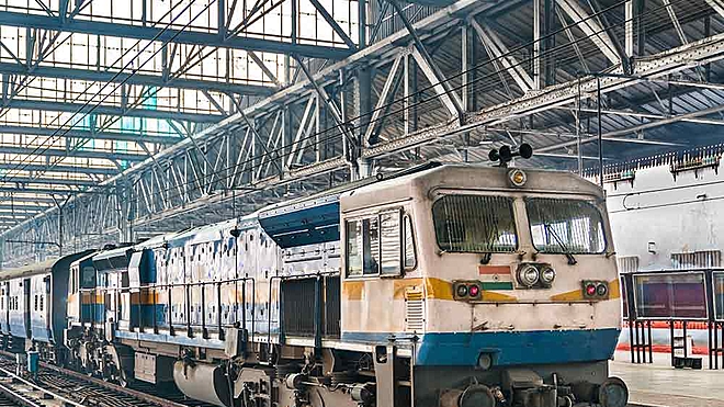IRCTC, the beloved stock of Dalal Street, has been acting out for the past two days. What is the issue?