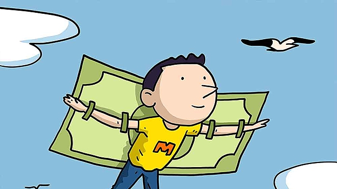 A little bit of freedom