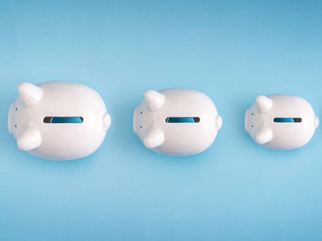 Types of savings bank account