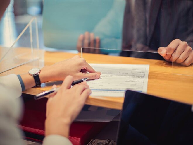 Basics of the savings bank account