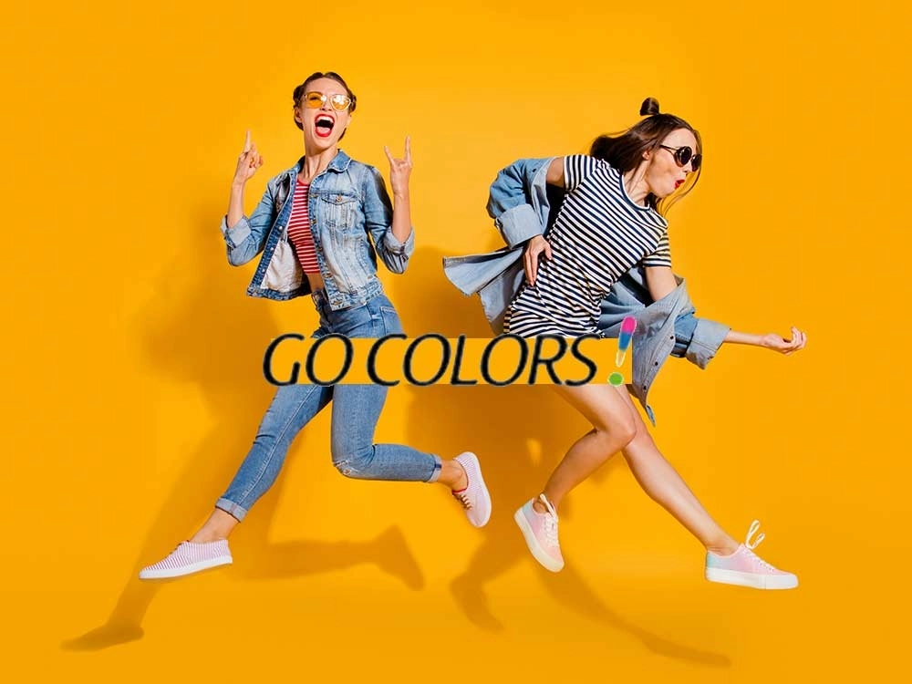 Go Colors