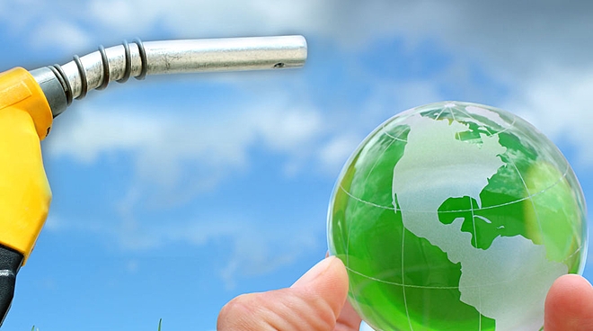 The ethanol opportunity