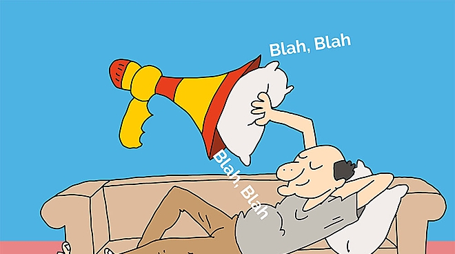 News, hype and equities