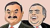 Adani dethroned Ambani! How?