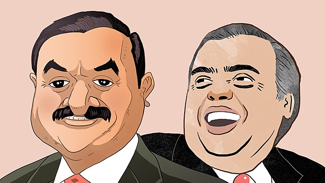 Gautam Adani becomes Asia's richest person, surpassing Mukesh Ambani. Let's see how their companies have performed in the last three years.