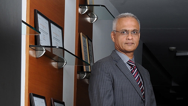 Sunil Subramaniam, Managing Director, Sundaram Mutual, answers questions related to key industry issues