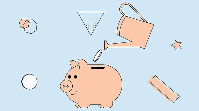 Consistency is the secret sauce to building wealth