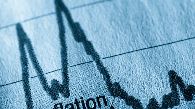 Some data points to help you estimate the inflation trajectory