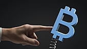 Is it safe to invest in cryptos during a global recession or a market crash?