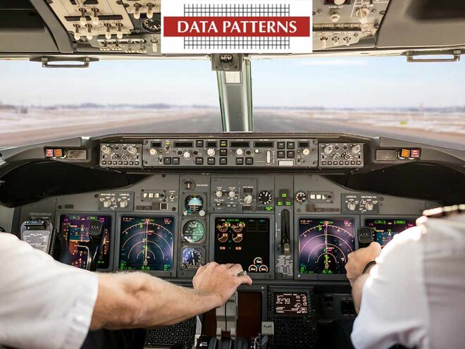 Data Patterns IPO: Information analysis