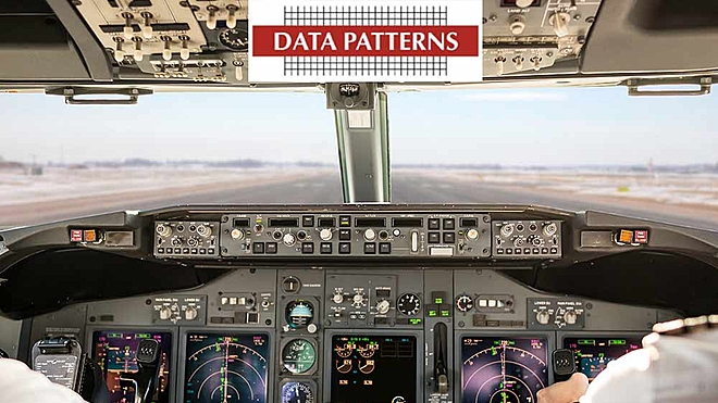 Data Patterns IPO: Information analysis