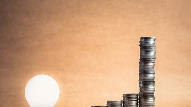 The power of compounding