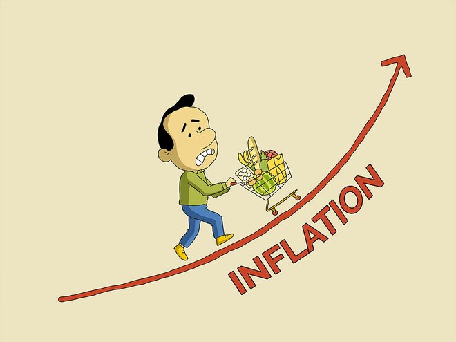 Strange ideas about inflation