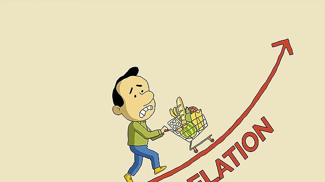 Strange ideas about inflation