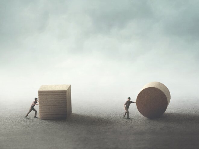 What is a quant-based fund?