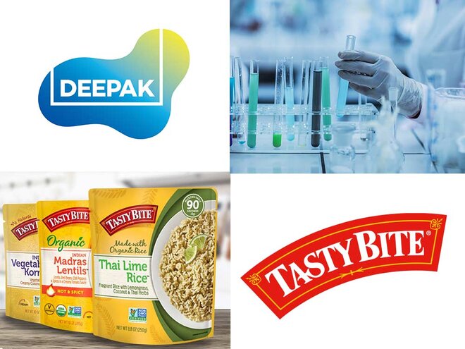 The decade's top wealth creators: Deepak Nitrite and Tasty Bite Eatables