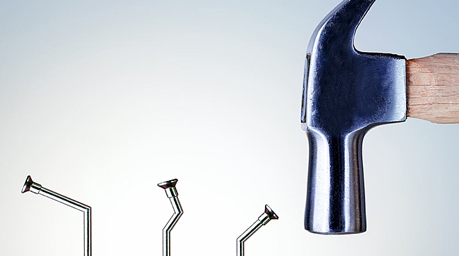 Avoid the doughnut of incompetence