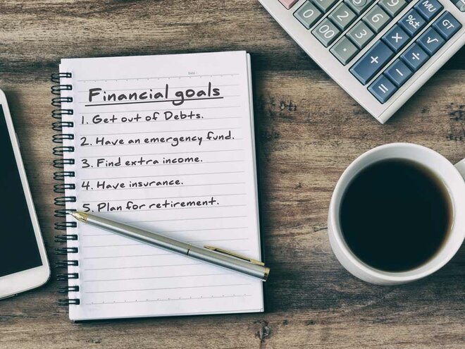 The route to your financial goals