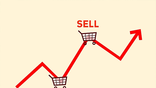 Fear and opportunity in stocks