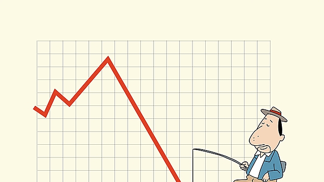 Stock market crash: How to deal with it?