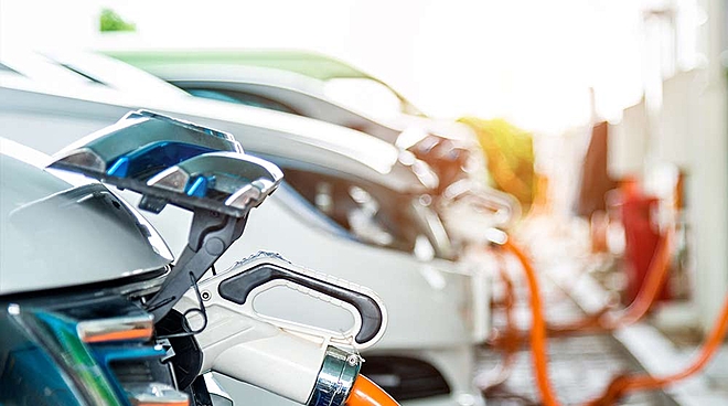 A huge shift in the automobile industry