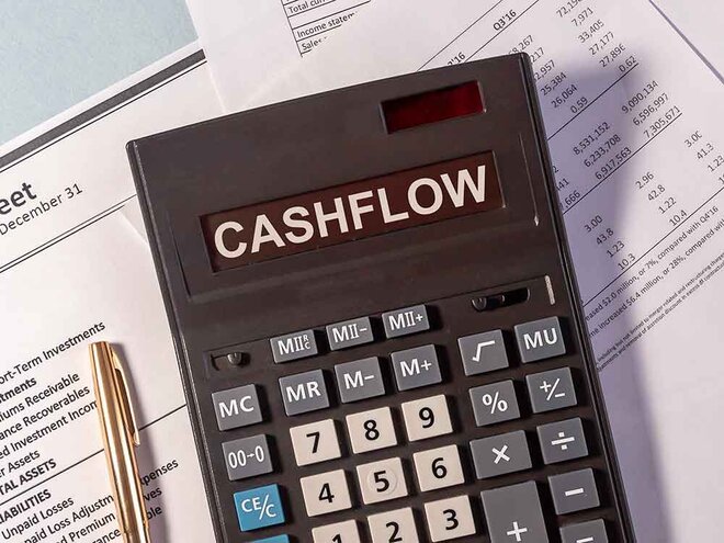What is cash flow from operations?