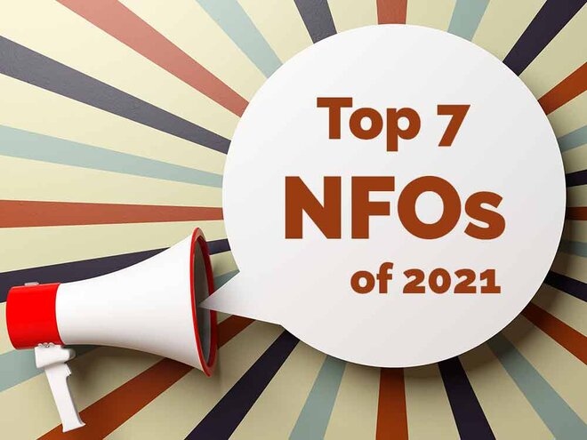 Top 7 Mutual Fund NFOs of 2021