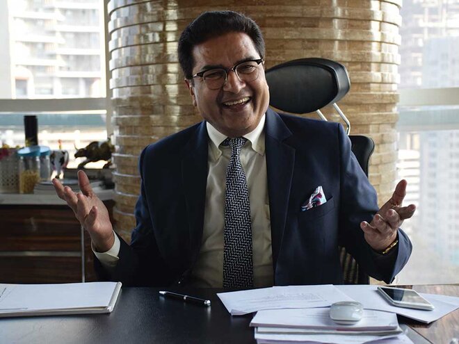 Interview with Raamdeo Agrawal of Motilal Oswal