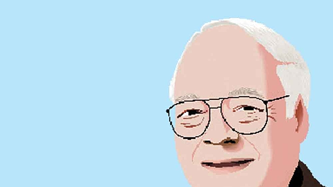 John Neff is an ardent believer in buying companies that trade below their fair value, and used P/E ratio as an important tool
