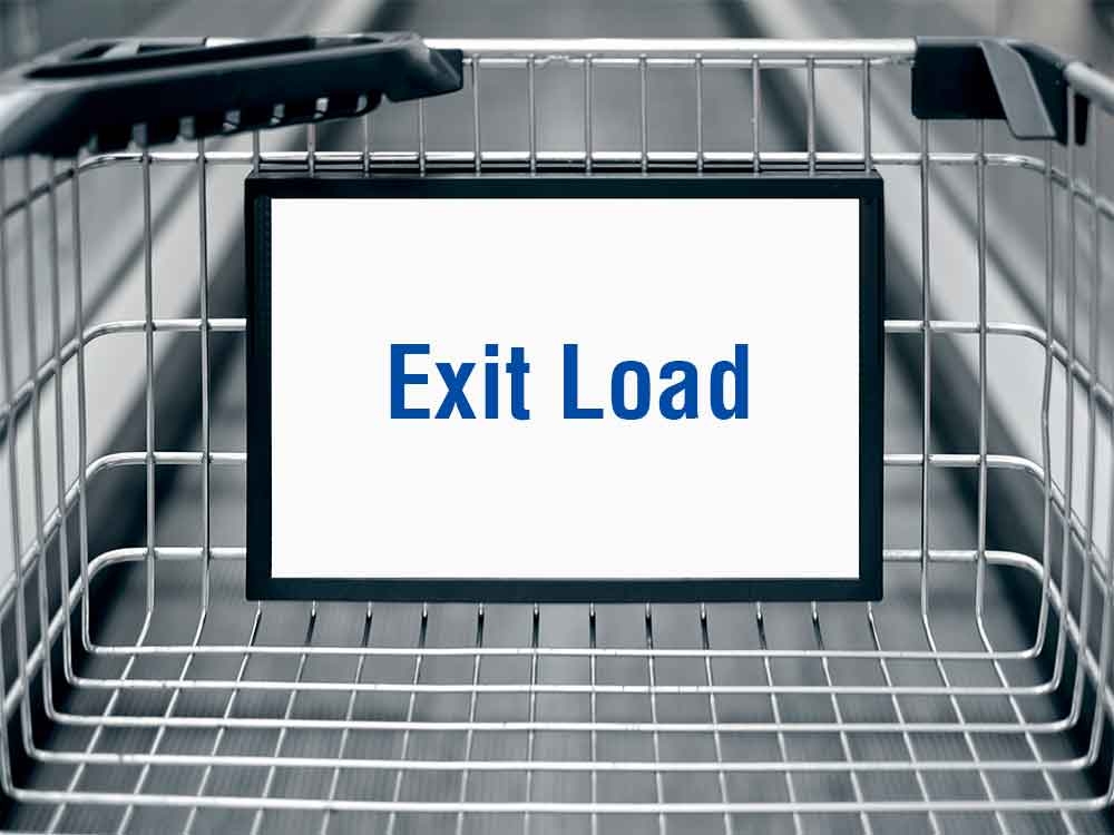 What’ll be the exit load if I sell units of a fund I bought last year ...