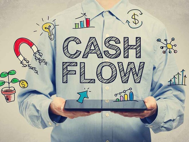 Free cash flow: The free-cash secret