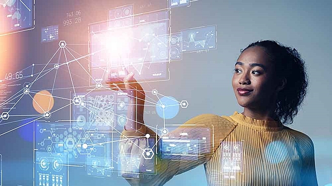 This fund tracks the Nasdaq 100 index which provides exposure to the world's top technology giants