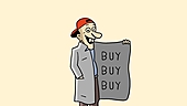 Digging out shady salespeople with data analytics