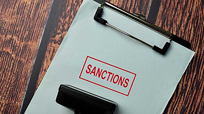 The US has imposed crushing sanctions on Russia to punish the latter's aggression against Ukraine. But it's not the target alone that is affected by such sanctions.